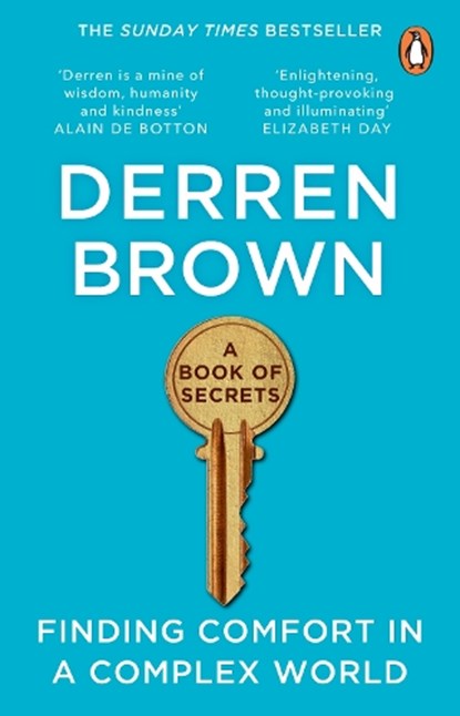 A Book of Secrets, Derren Brown - Paperback - 9780552177108