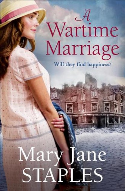 A Wartime Marriage, Mary Jane Staples - Paperback - 9780552177290