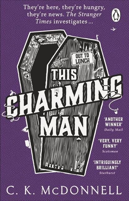 This Charming Man, C. K. McDonnell - Paperback - 9780552177351