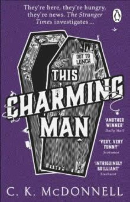 This Charming Man, C. K. McDonnell - Paperback - 9780552177351