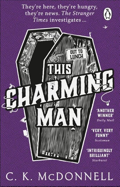 This Charming Man, C. K. McDonnell - Paperback - 9780552177351