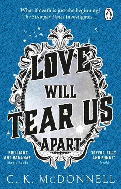 Love Will Tear Us Apart, C. K. McDonnell - Paperback - 9780552177368