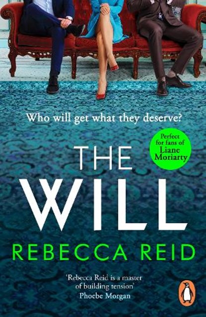 The Will, Rebecca Reid - Paperback - 9780552177399