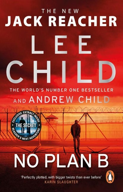 No Plan B, Lee Child ; Andrew Child - Paperback - 9780552177542
