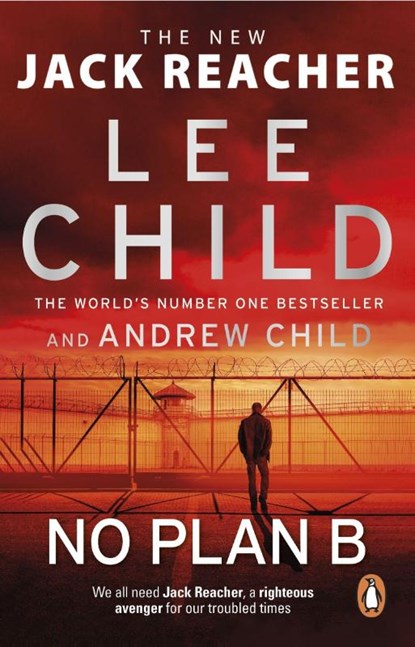 No Plan B, Lee Child ; Andrew Child - Paperback Pocket - 9780552177559