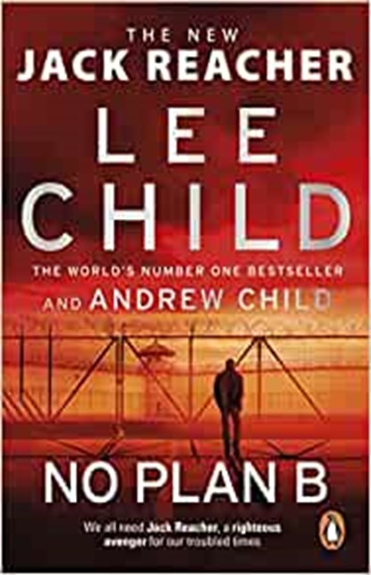 No Plan B, Lee Child ; Andrew Child - Paperback Pocket - 9780552177559