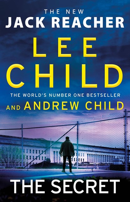 The Secret, Lee Child ; Andrew Child - Paperback - 9780552177566