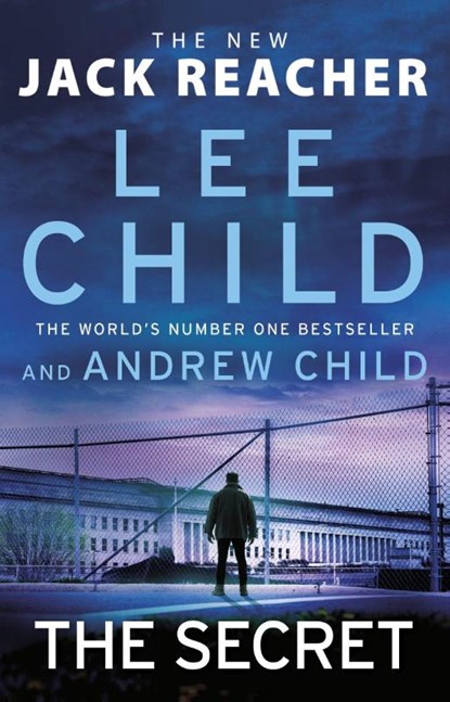 The Secret, Lee Child ; Andrew Child - Paperback - 9780552177573