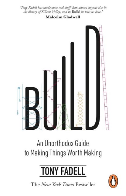 Build, Tony Fadell - Paperback - 9780552177757