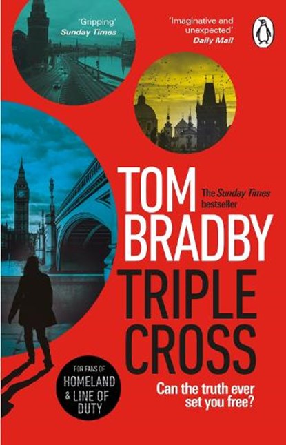 Triple Cross, Tom Bradby - Paperback - 9780552177863