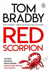 Red Scorpion - Tom Bradby - 9780552177870