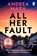 All Her Fault, Andrea Mara - Paperback - 9780552177986