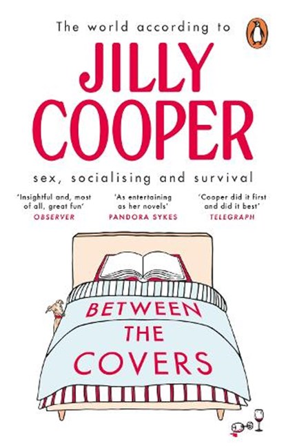 Between the Covers, Jilly Cooper - Paperback - 9780552178082