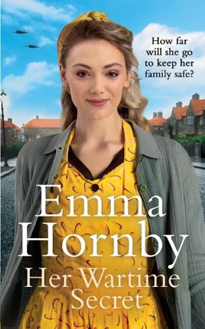 Her Wartime Secret, Emma Hornby - Paperback - 9780552178099