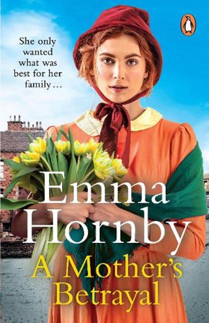 A Mother’s Betrayal, Emma Hornby - Paperback - 9780552178105