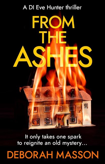 From the Ashes, Deborah Masson - Paperback - 9780552178259