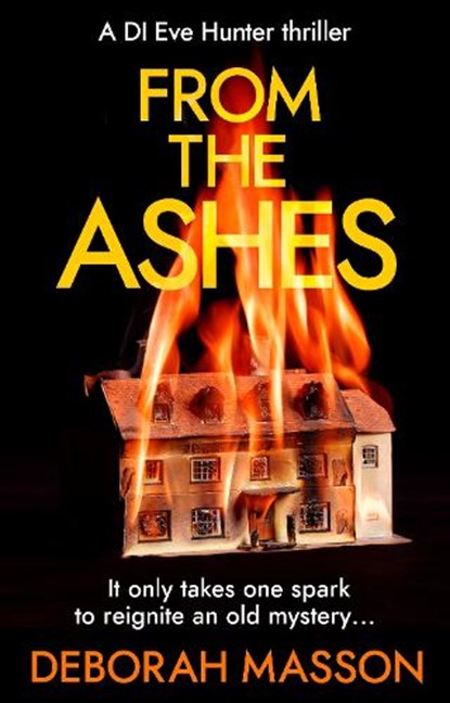 From the Ashes, Deborah Masson - Paperback - 9780552178259
