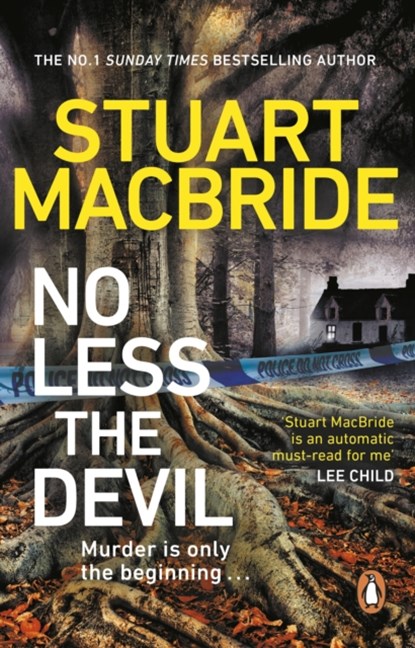 No Less The Devil, Stuart MacBride - Paperback - 9780552178310