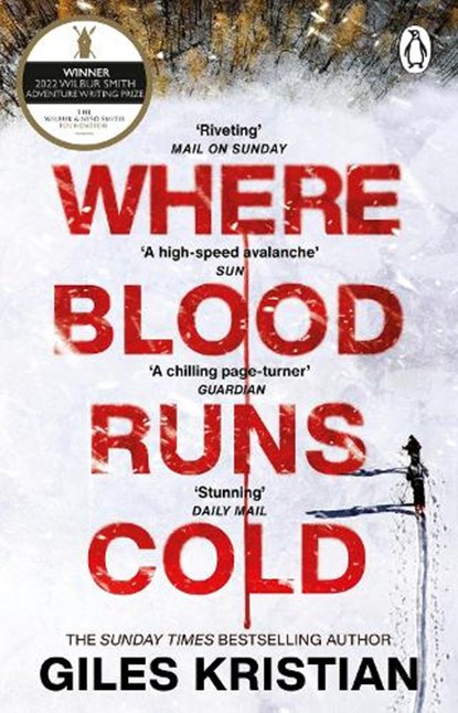 Where Blood Runs Cold, Giles Kristian - Paperback - 9780552178518