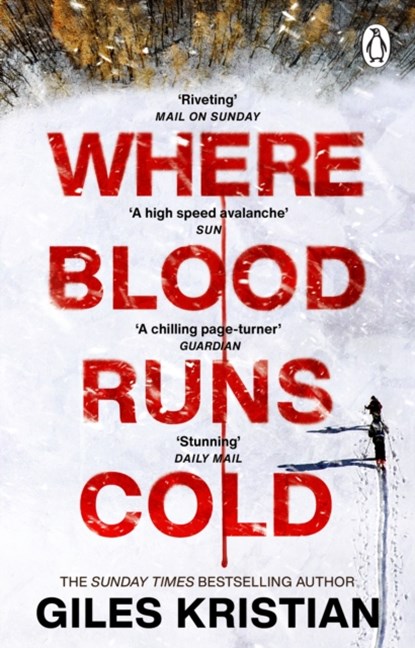 Where Blood Runs Cold, Giles Kristian - Paperback - 9780552178518