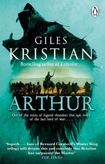 Arthur, Giles Kristian - Paperback - 9780552178525