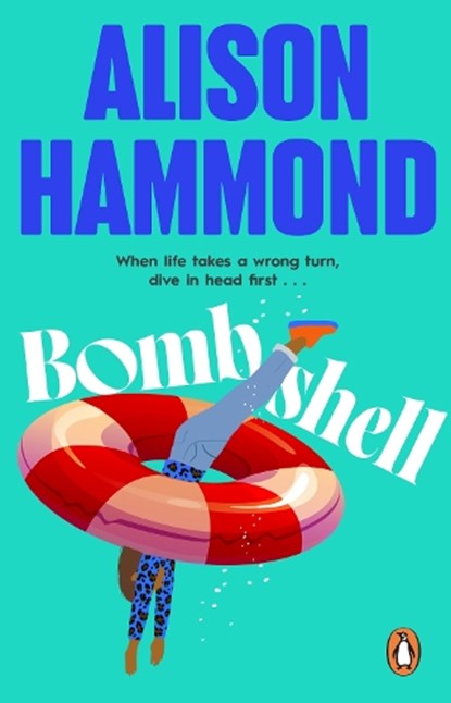 Bombshell, Alison Hammond - Paperback - 9780552178556