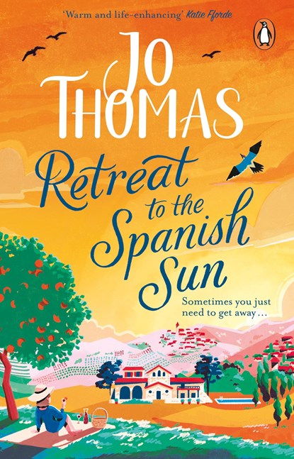 Retreat to the Spanish Sun, Jo Thomas - Paperback - 9780552178662