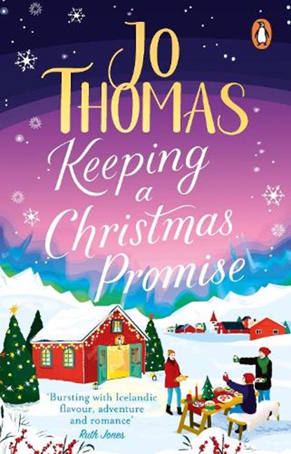 Keeping a Christmas Promise, Jo Thomas - Paperback - 9780552178679
