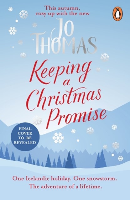 Keeping a Christmas Promise, Jo Thomas - Paperback - 9780552178679