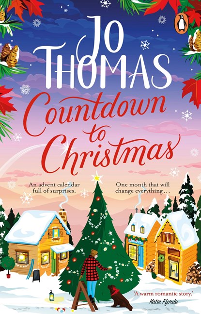 Countdown to Christmas, Jo Thomas - Paperback - 9780552178693