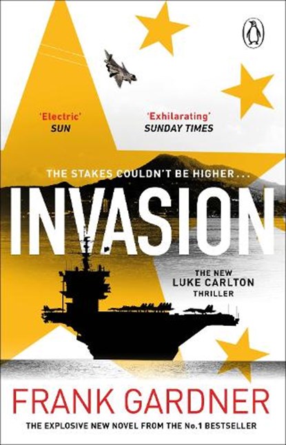 Invasion, Frank Gardner - Paperback - 9780552178747