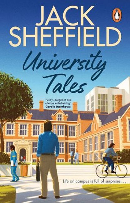 University Tales, Jack Sheffield - Paperback - 9780552178846
