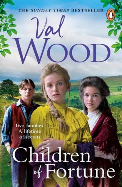 Children of Fortune, Val Wood - Paperback - 9780552178914