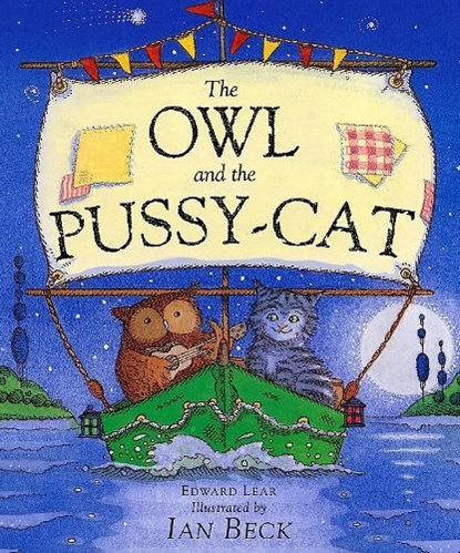 The Owl And The Pussycat, Ian Beck - Paperback - 9780552528191