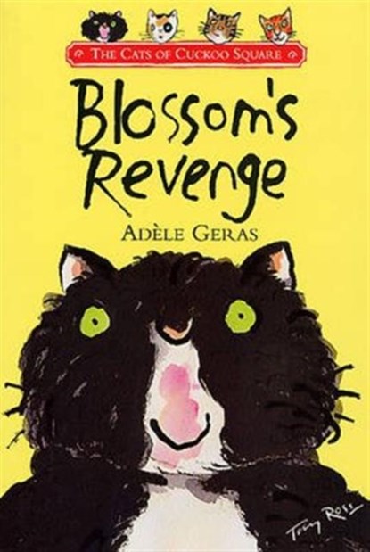Blossom's Revenge, Adele Geras - Paperback - 9780552529723