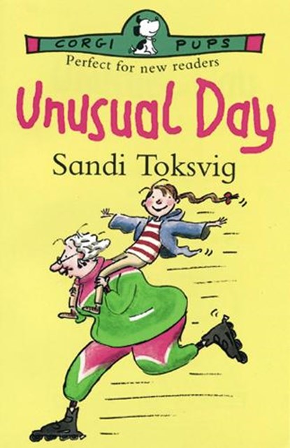 Unusual Day, Sandi Toksvig - Paperback - 9780552545396