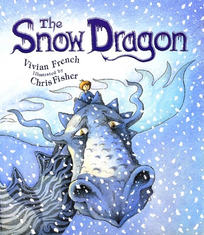 The Snow Dragon, Vivian French - Paperback - 9780552545952
