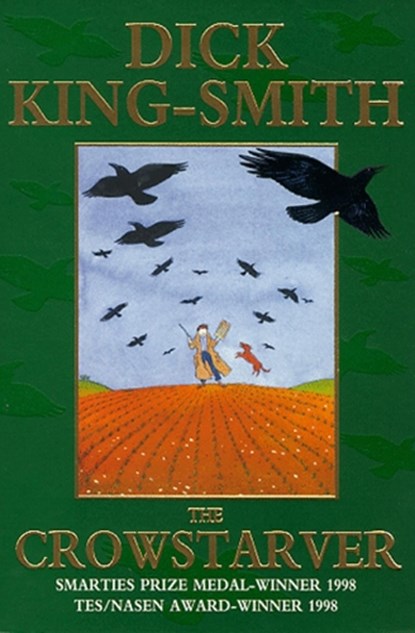 The Crowstarver, Dick King-Smith - Paperback - 9780552546034