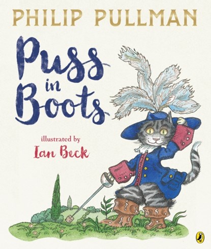 Puss In Boots, Philip Pullman - Paperback - 9780552546195