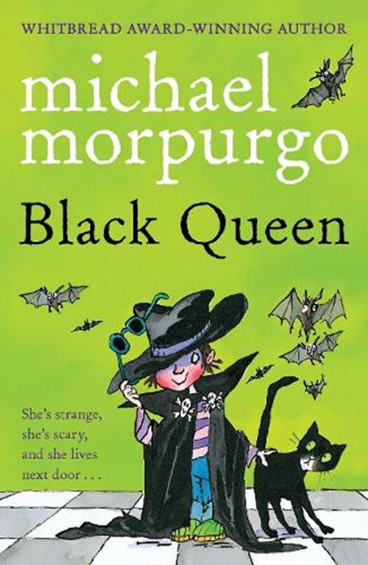 Black Queen, Michael Morpurgo - Paperback - 9780552546454