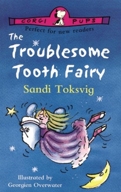The Troublesome Tooth Fairy, Sandi Toksvig - Paperback - 9780552546638