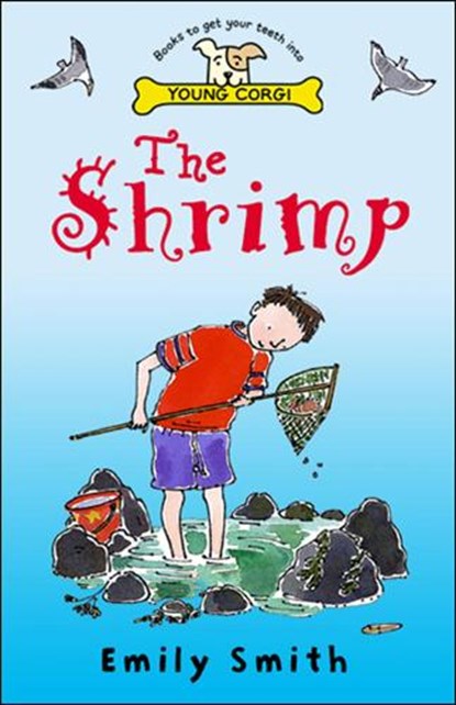 The Shrimp, Emily Smith - Paperback - 9780552547352