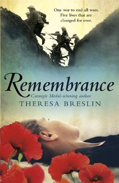 Remembrance, Theresa Breslin - Paperback - 9780552547383