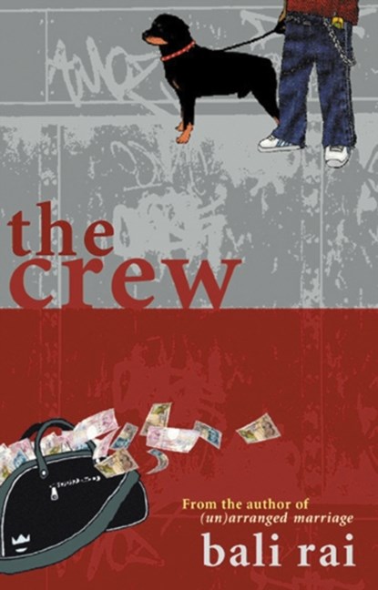 The Crew, Bali Rai - Paperback - 9780552547390