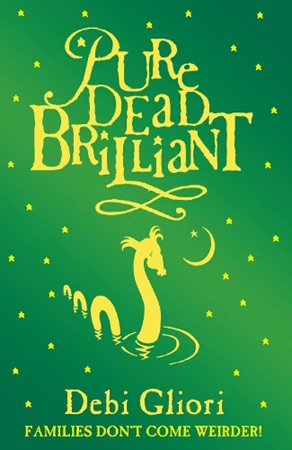 Pure Dead Brilliant, Debi Gliori - Paperback - 9780552547512