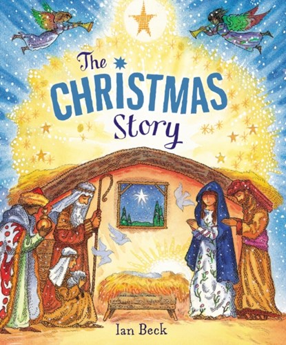 The Christmas Story, Ian Beck - Paperback - 9780552549370
