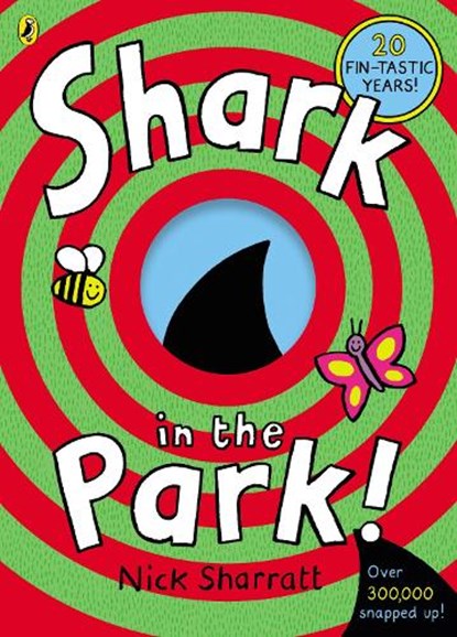 Shark In The Park, Nick Sharratt - Paperback - 9780552549776