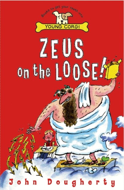Zeus On The Loose, John Dougherty - Paperback - 9780552550819