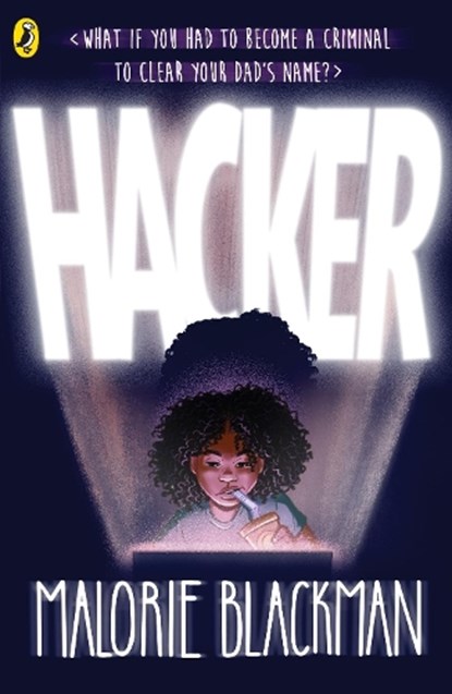 Hacker, Malorie Blackman - Paperback - 9780552551649