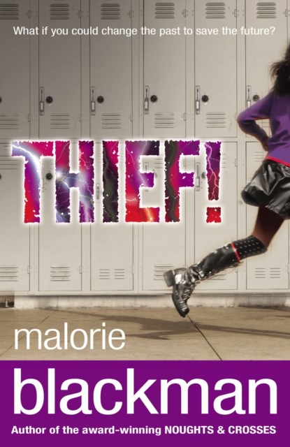 Thief!, Malorie Blackman - Paperback - 9780552551656
